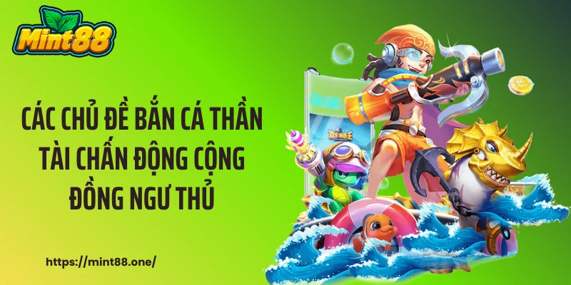bắn cá thần tài