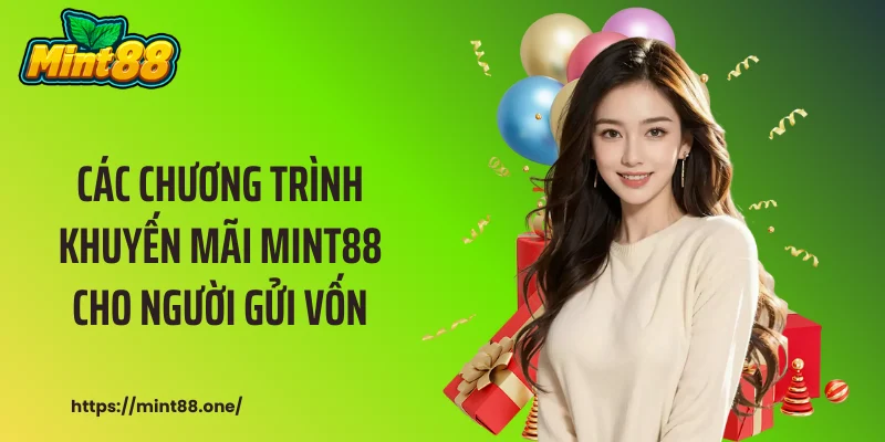 Khuyến Mãi MINT88