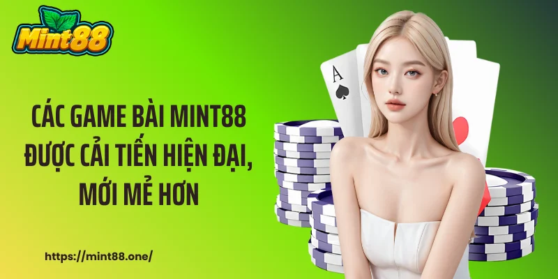 game bài MINT88