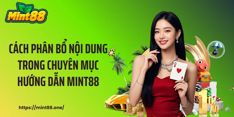 Hướng dẫn MINT88
