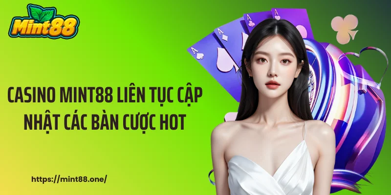 Casino MINT88