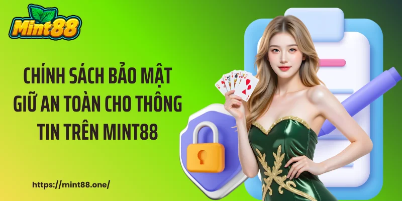 Chính sách bảo mật