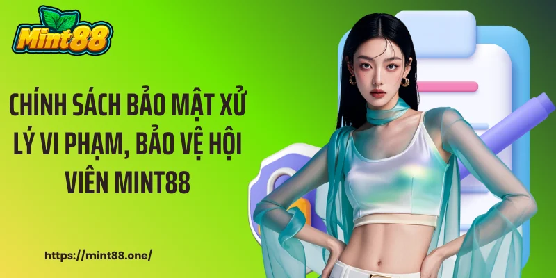 Chính sách bảo mật