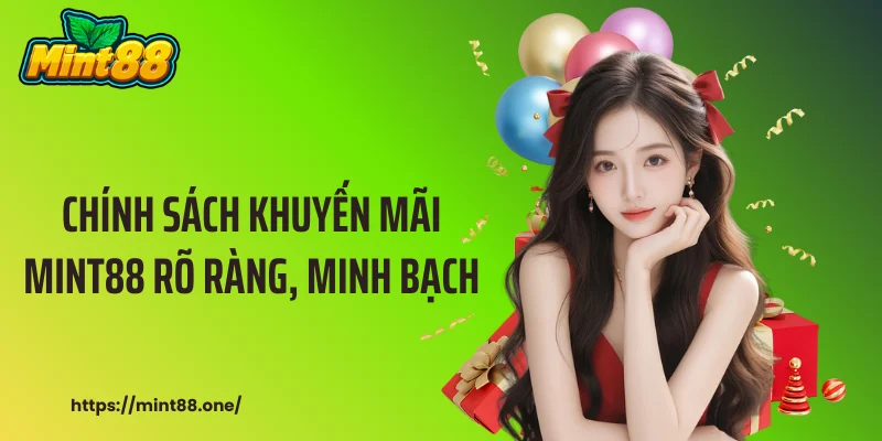 khuyến mãi MINT88