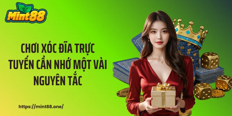 xóc đĩa trực tuyến