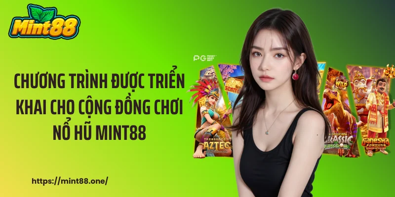 Nổ hũ MINT88