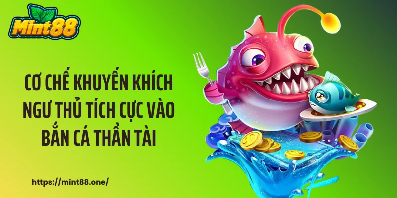 bắn cá thần tài