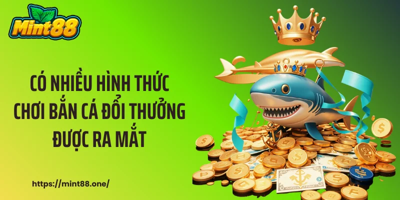 bắn cá đổi thưởng