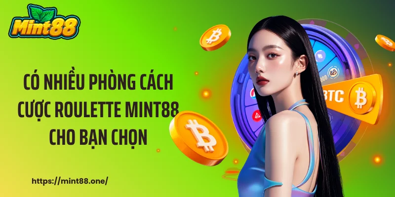roulette MINT88