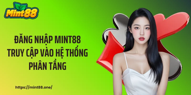 Đăng nhập MINT88