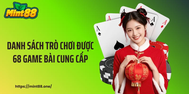 68 game bài