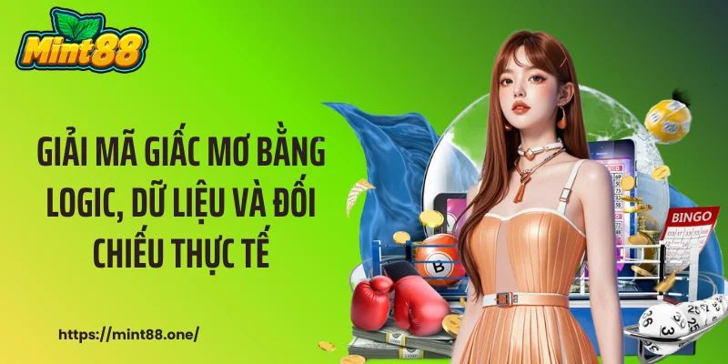 Giải mã giấc mơ