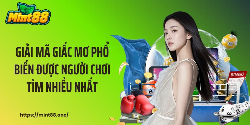 Giải mã giấc mơ