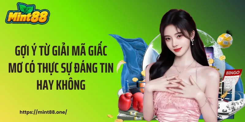 giải mã giấc mơ