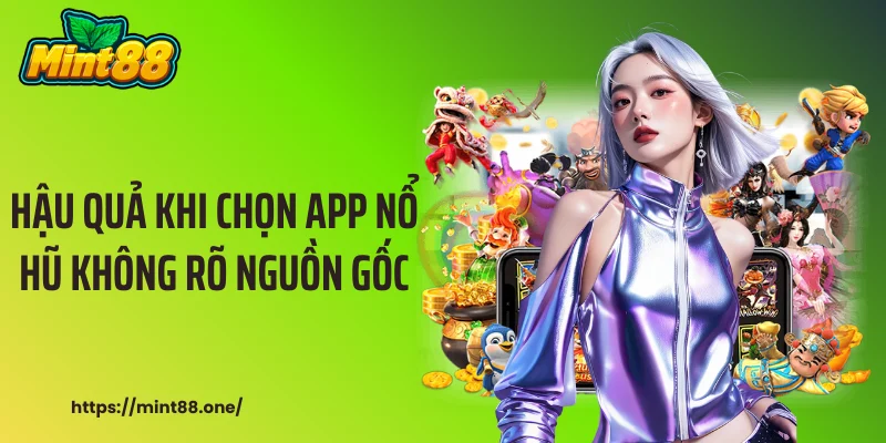 app nổ hũ uy tín