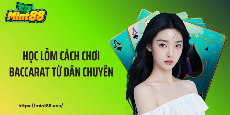 cách chơi baccarat