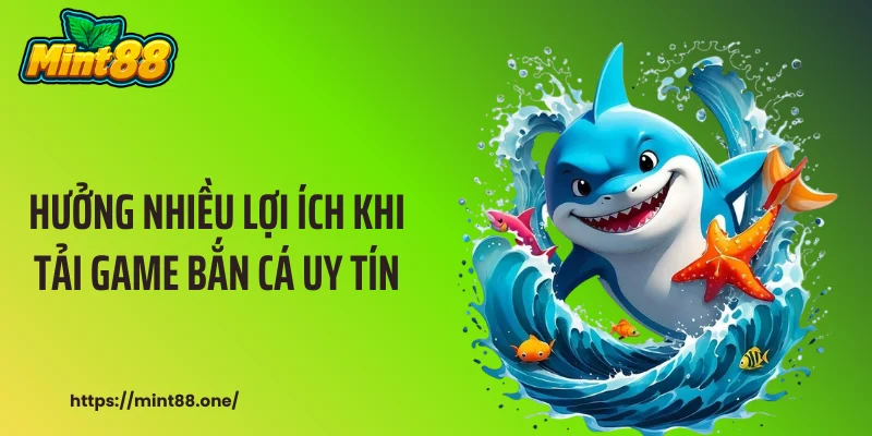 tải game bắn cá