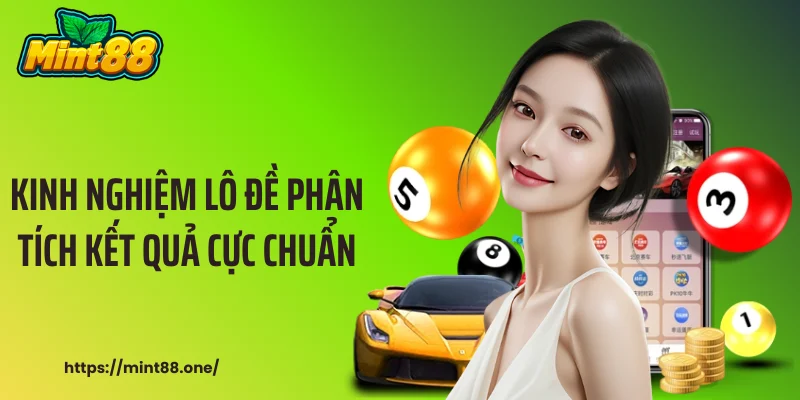 Kinh nghiệm lô đề