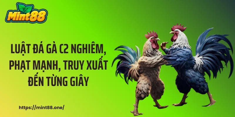 đá gà C2