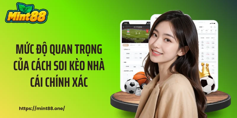 cách soi kèo nhà cái