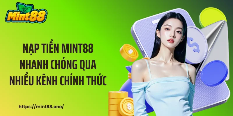 Nạp tiền MINT88