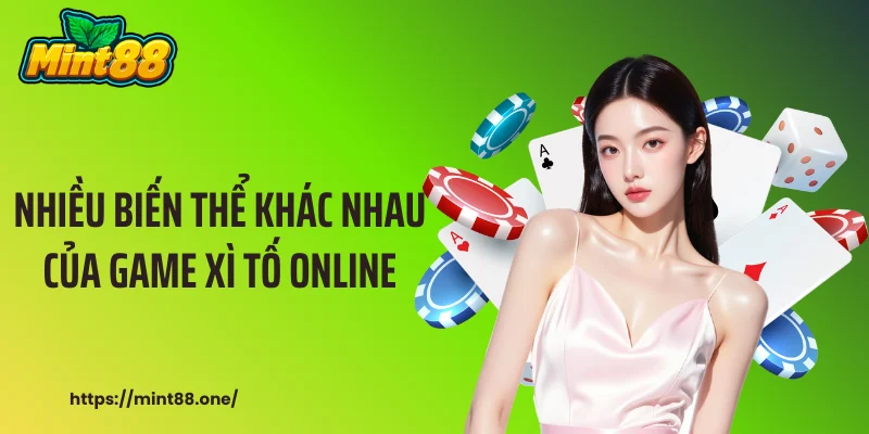 xì tố online