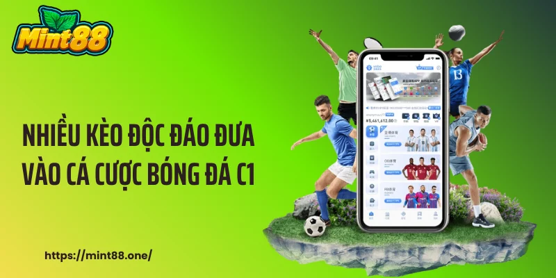 cá cược bóng đá C1