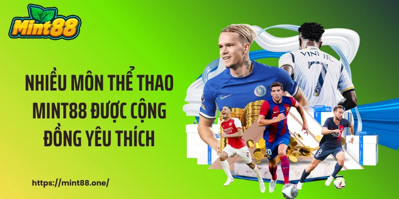thể thao MINT88