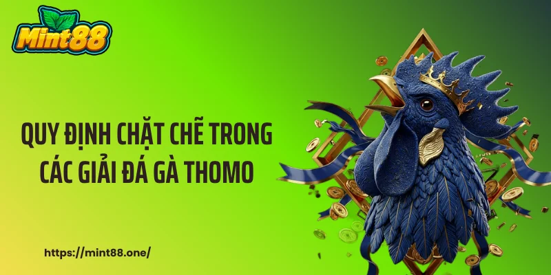 đá gà thomo