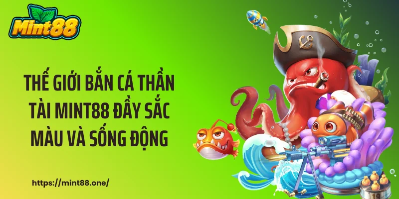 bắn cá thần tài