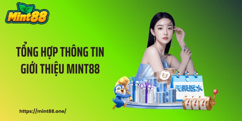Tổng hợp thông tin giới thiệu MINT88