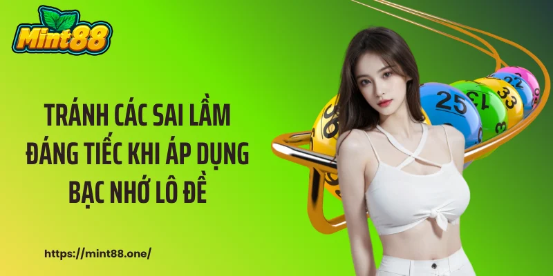 bạc nhớ lô đề