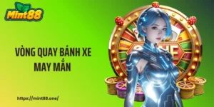 Vòng Quay Bánh Xe May Mắn