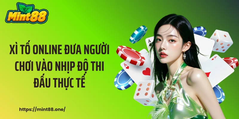 Xì tố online