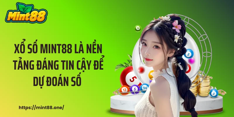 Xổ số MINT88