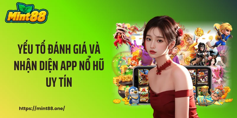 app nổ hũ uy tín
